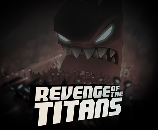 Revenge of the Titans